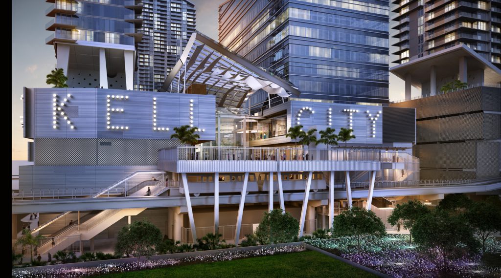 Brickell City Centre.