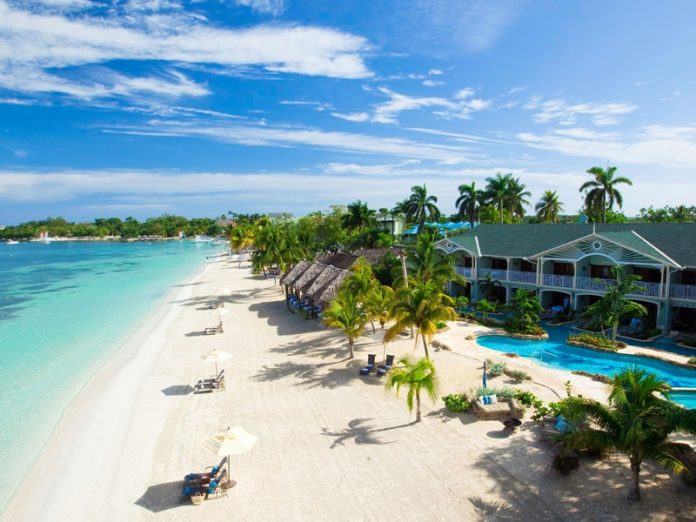 Sandals Negril Beach Resort & Spa is a chic, all-inclusive beach resort made exclusively for two people in love. Sandals Negril Beach Resort & Spa is a chic, all-inclusive beach resort made exclusively for two people in love.