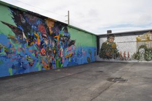 The Wynwood Walls.