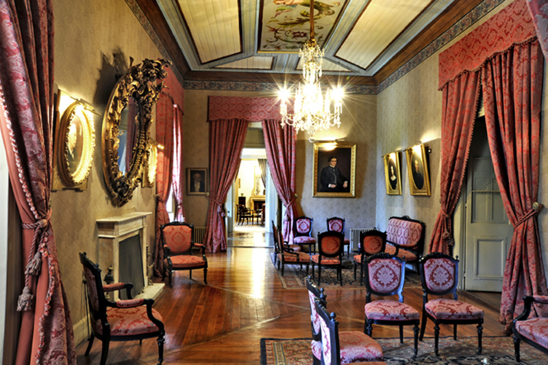 Casa Real Hotel in Chile.
