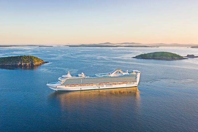 Royal Caribbean International’s Empress of the Seas will offer new overnight itineraries to Havana. Royal Caribbean International’s Empress of the Seas will offer new overnight itineraries to Havana.