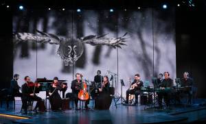HAL's "BBC Earth" live concerts are a feast for the eyes and the ears.