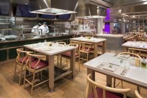 HAL's Culinary Arts Center hosts the America’s Test Kitchen cooking shows.