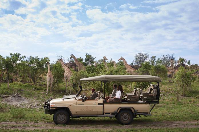 Belmond is offering a 6-night itinerary in Botswana hosted by Alexander McCall Smith, author of the popular The No. 1 Ladies’ Detective Agency book series. (Photo credit: Belmond) Belmond is offering a 6-night itinerary in Botswana hosted by Alexander McCall Smith, author of the popular The No. 1 Ladies’ Detective Agency book series. (Photo credit: Belmond)