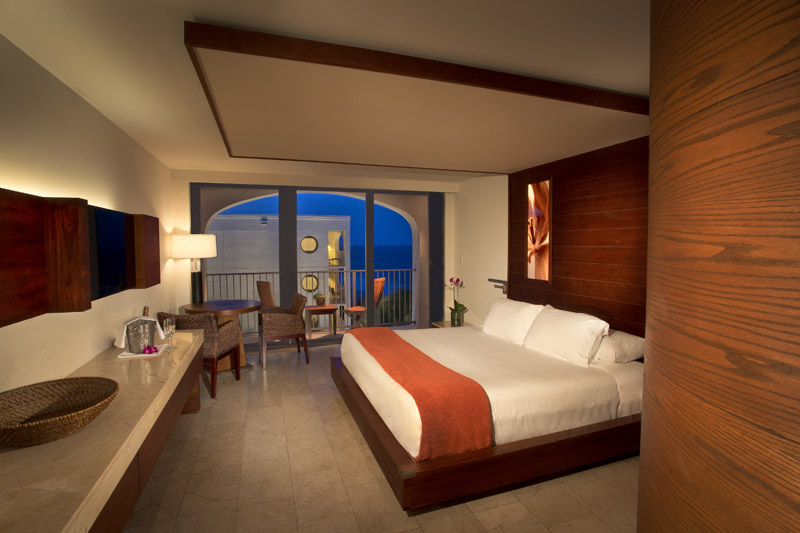 Guests can receive a pre-bedtime spa service at the Costa d’Este Beach Resort & Spa in Vero Beach.