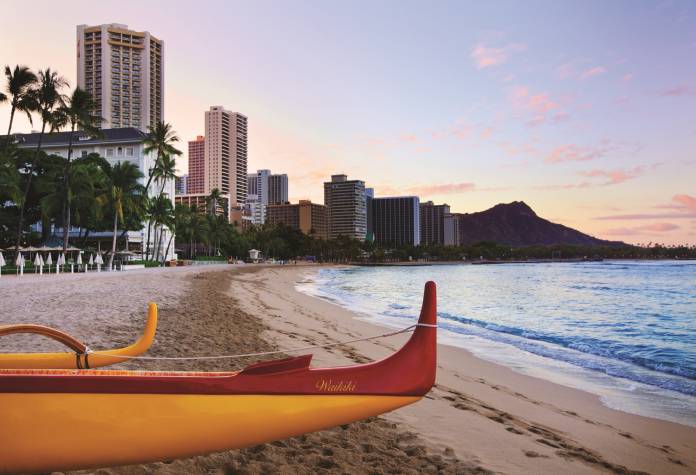 Pleasant Holidays is offerings special savings on all destinations, including Hawaii, where guests can receive either a complimentary car rental or car rental upgrade at the Moana Surfrider, A Westin Resort & Spa. Pleasant Holidays is offerings special savings on all destinations, including Hawaii, where guests can receive either a complimentary car rental or car rental upgrade at the Moana Surfrider, A Westin Resort & Spa.