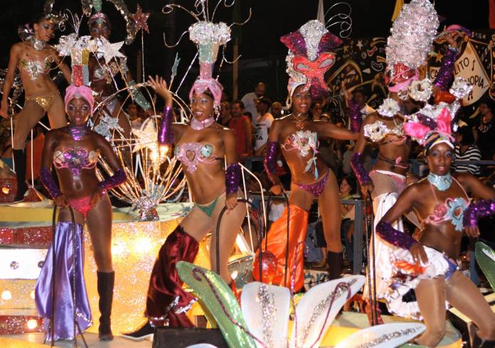 Geckos Adventures is now offering a new trip series to the world’s lesser-known festivals, including Santiago de Cuba’s Carnival. (Photo credit: Geckos Adventures) Geckos Adventures is now offering a new trip series to the world’s lesser-known festivals, including Santiago de Cuba’s Carnival. (Photo credit: Geckos Adventures)