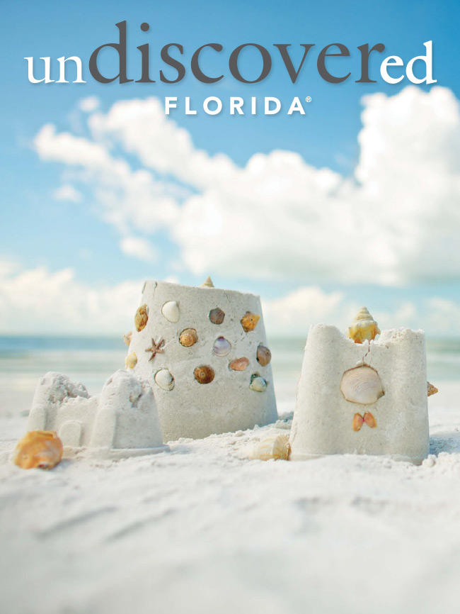 undiscovered Florida 2018