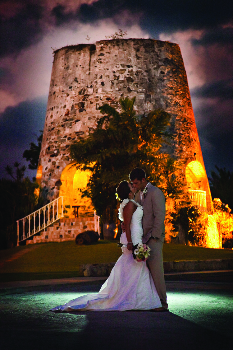 Buccaneer Sugar Mill in St. Croix, USVI.