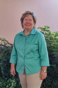 Karen Kammer, Delta Vacations' director of product development for the Caribbean. (Photo credit: Ed Wetschler)