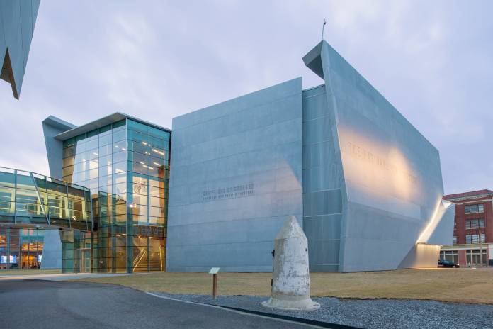 Guests can figuratively travel back in time and recreate historic events during the National WWII Museum's upcoming tours. Guests can figuratively travel back in time and recreate historic events during the National WWII Museum's upcoming tours.