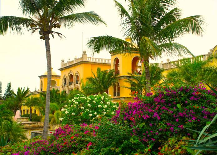 Sanctuary Cap Cana by AlSol—one of the hot resorts in Delta Vacations' Punta Cana portfolio. (Photo credit: Ed Wetschler) Sanctuary Cap Cana by AlSol—one of the hot resorts in Delta Vacations' Punta Cana portfolio. (Photo credit: Ed Wetschler)