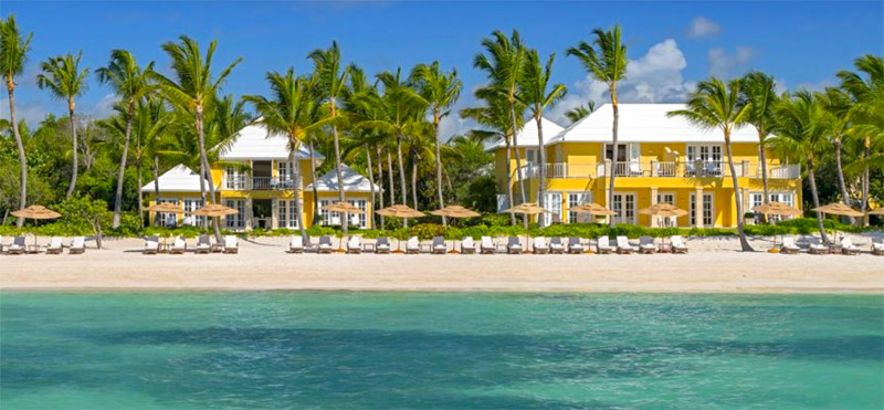 Tortuga Bay at Puntacana Resort & Club.