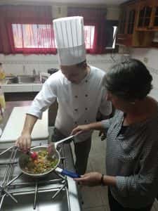 Creative Travel, Inc.’s Cuba programs focus on the country’s food and culture. (Photo credit: Bob Older/Creative Travel, Inc.)