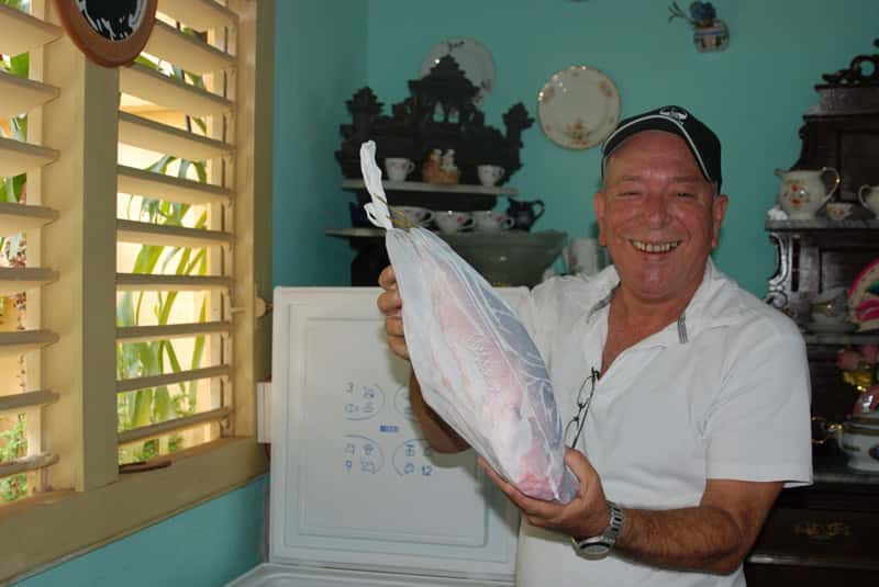 Access Trips offers culinary tours in Cuba. (Photo credit: Access Trips)