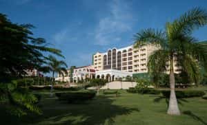 American travelers to Cuba are no longer Marriott International, Kempinski, Iberostar and Melia, which are both owned by Gaviota, the tourism arm of GAESA. (Pictured: Four Points by Sheraton in Havana)