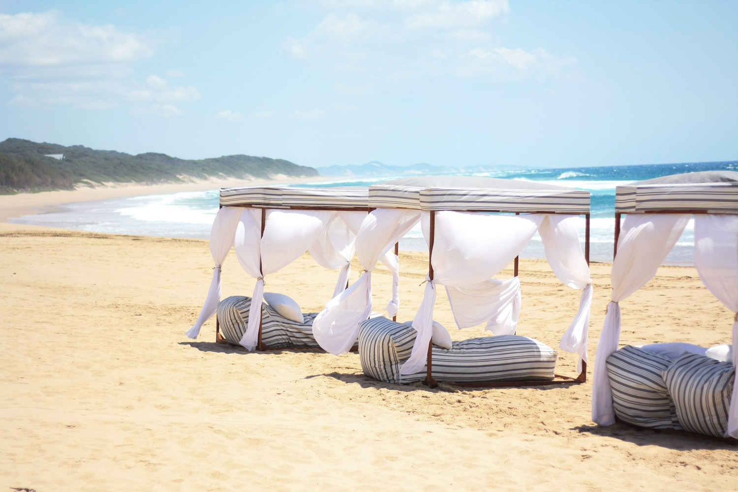White Pearl Resorts Mozambique.