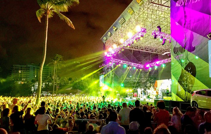 The Greater Fort Lauderdale Convention & Visitors Bureau has announced special Riptide Music Festival hotel packages. The Greater Fort Lauderdale Convention & Visitors Bureau has announced special Riptide Music Festival hotel packages.