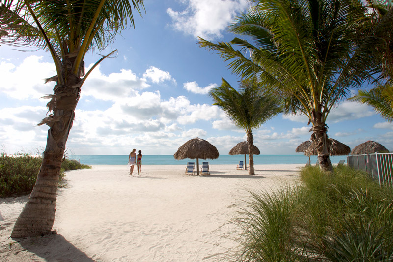 At the Naples Beach Hotel & Golf Club, guests who book by Sept. 30, 2017 receive their third night free.