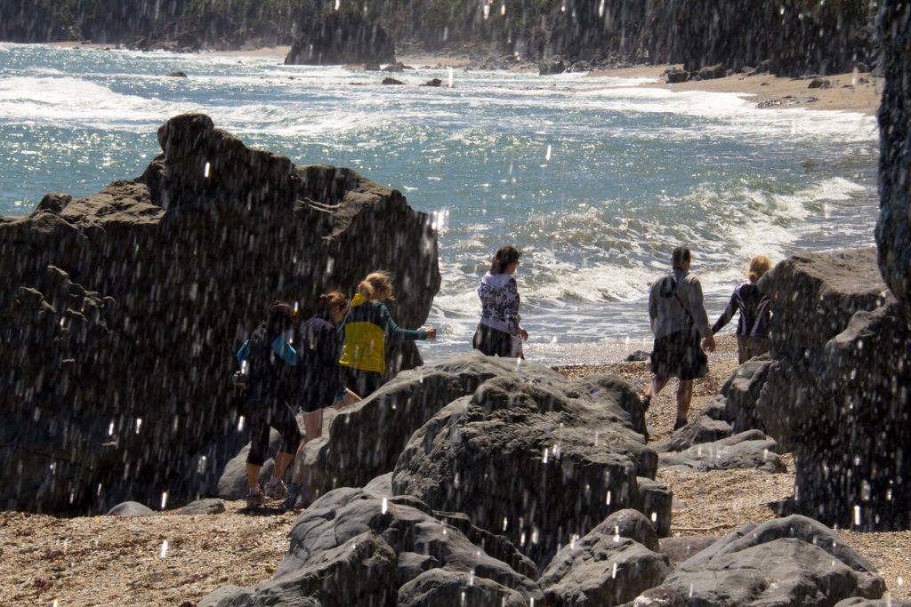 Backroads is offering a New Zealand Family Walking and Hiking Tour that takes them to Tanzania. (Photo courtesy of Backroads.)