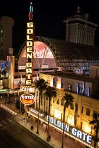 The Golden Gate Hotel & Casino in Las Vegas is undergoing a major expansion.