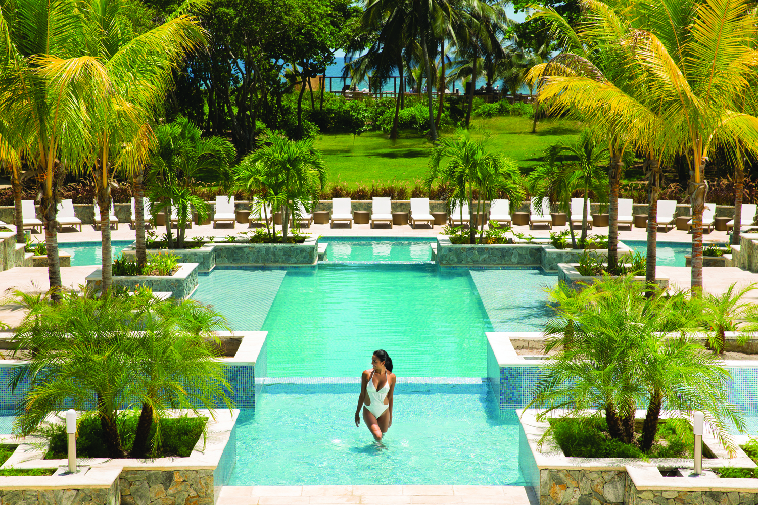 Indura Beach & Golf Resort.