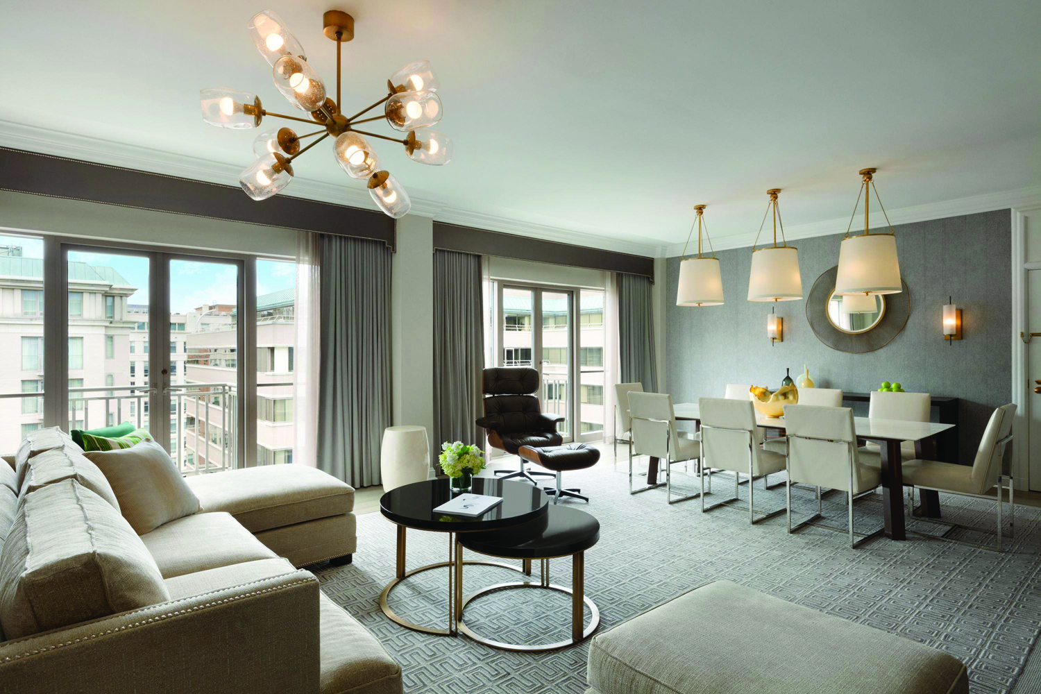 Fairmont Washington, D.C. in Georgetown