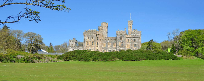 Lews Castle is the latest addition to the Luxury Scotland hotel portfolio.