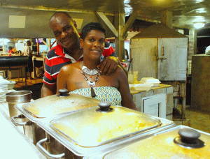 Owners of Sky's the Limit have reopened their restaurant on Grand Case.