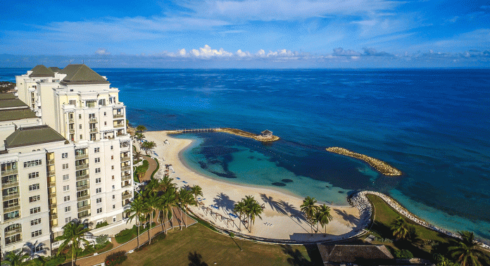 JAPEX Hotels Two all-inclusive properties celebrated their openings at JAPEX, including Jewel Grande Montego Bay Resort & Spa.