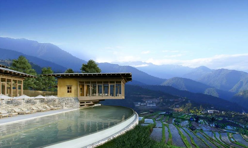 six senses bhutan