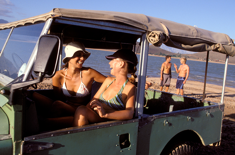 Millennial travelers are looking for a deeper connection with the places they travel to.