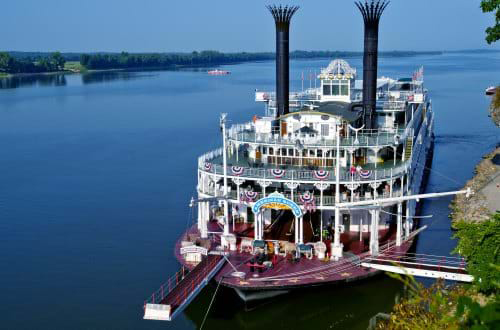 AmericanQueen Agents can learn about the American Queen Steamboat Company through the online certification program.