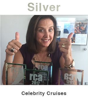 Celebrity Cruises Silver