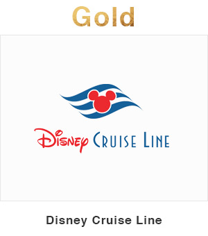 Disney Cruise Line Gold