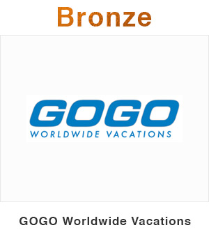 GOGO Worldwide Vacations Bronze