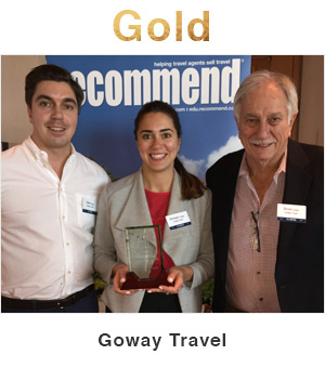 Goway Travel Gold