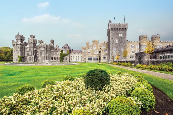 Insight-Vacations Agents will learn about Insight Vacations destinations like Ireland and more at the company's learn and earn events.