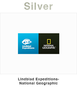 Lindblad Expeditions National Geographic Silver