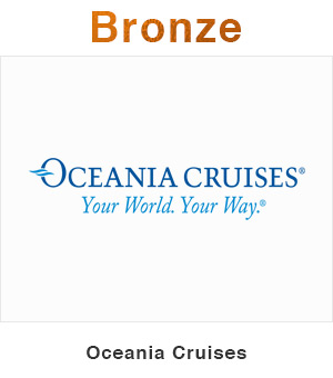 Oceania Cruises Bronze