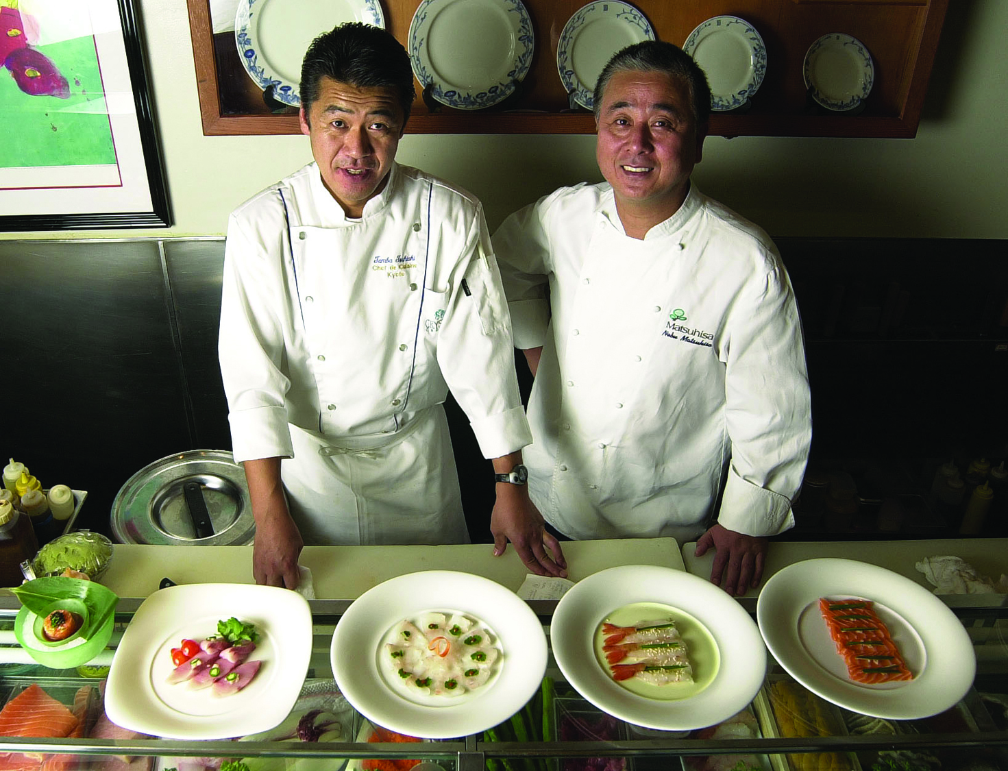 Crystal Cruises offers a plethora of complimentary features, including Michelin-inspired dining.