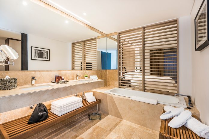 Conrad Cartagena The Conrad Cartagena opened with 109 guestrooms and suites and plans to unveil an additional 159 rooms.