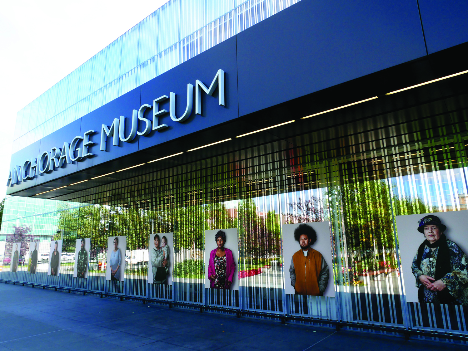 The Anchorage Museum just debuted a major expansion.