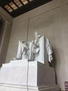 Lincoln Memorial