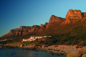 The beachside The Twelve Apostles hotel. (Photo courtesy of The Twelve Apostles.)