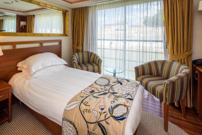 AmaDante Booking this specially designed single occupancy stateroom aboard AmaDante is one way solo travelers can save on an AmaWaterways cruise.