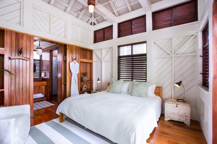 MBV Guests staying at the Mahogany Bay Resort & Beach Club's Garden Cottage will receive a discount through the end of February.