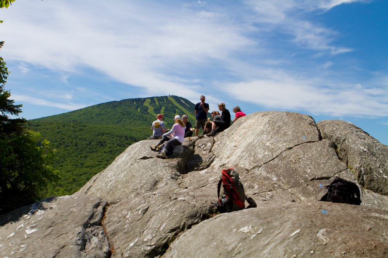 New Life Hiking Spa in Killington, Vermont. (Photo courtesy of the Wellness Tourism Association.)