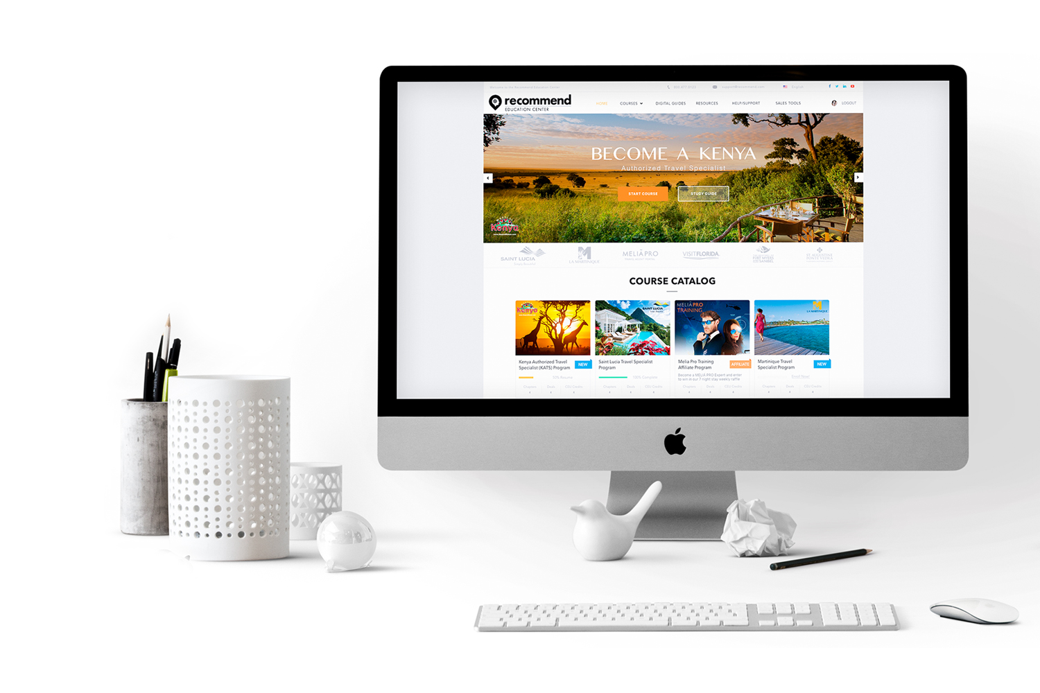 recommend launches a new