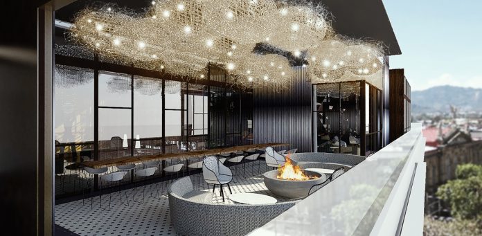 Gran Hotel Costa Rica Renderings show the new terrace that the Gran Hotel Costa Rica will feature when it reopens next month.